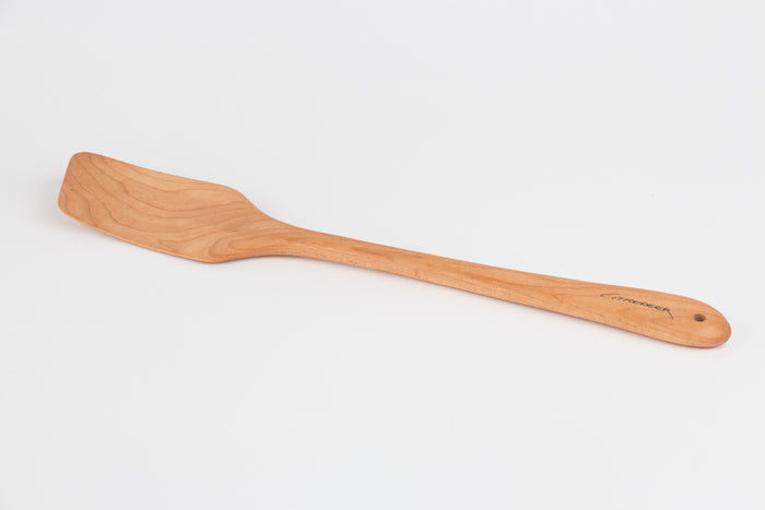 Littledeer Mapleware 'The Wok Paddle' 12 Inch, Small Right-Handed