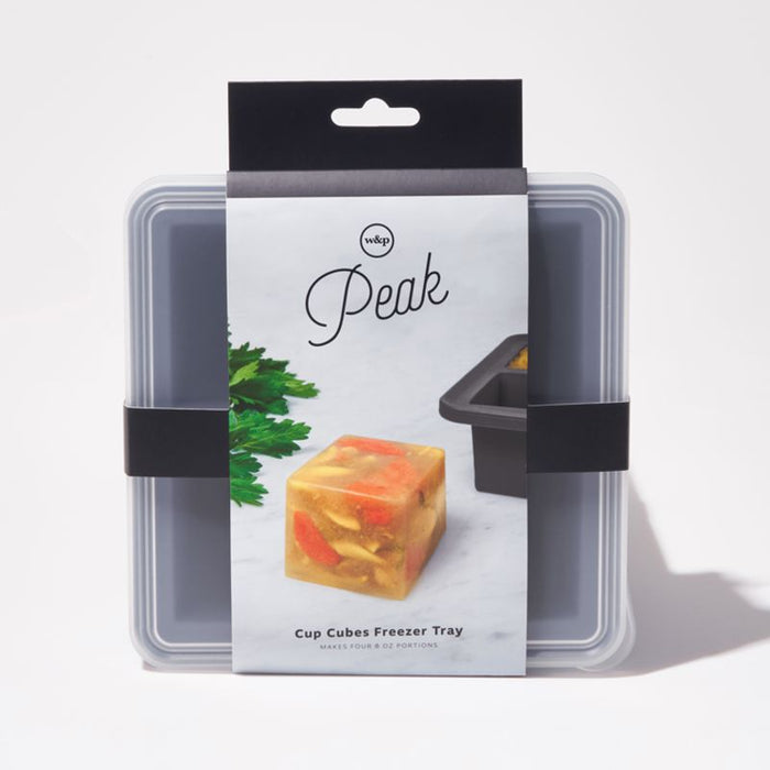 W&P PEAK Food Cube Freezer Tray