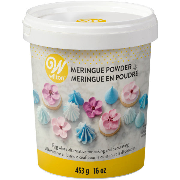 Wilton Meringue Powder 16oz