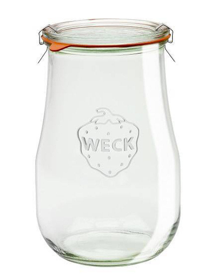 Weck Tulip Jar 1.75L